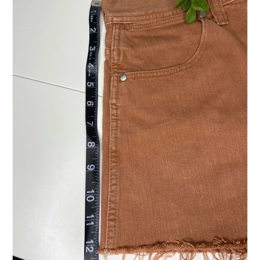 Madewell X Where I Was From Jean Shorts - Picture 7 of 7